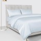 Cheap Alice Blue 22 Momme Mulberry Silk Duvet Cover