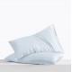 Cheap Alice Blue Envelope 22 Momme Mulberry Silk Pillowcase