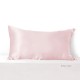 Cheap Baby Pink Envelope 22 Momme Mulberry Silk Pillowcase