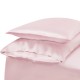 Cheap Baby Pink Envelope 22 Momme Mulberry Silk Pillowcase