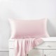 Cheap Baby Pink Envelope 22 Momme Mulberry Silk Pillowcase