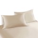 Cheap Beige Envelope 22 Momme Mulberry Silk Pillowcase