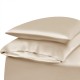 Cheap Beige Envelope 22 Momme Mulberry Silk Pillowcase