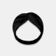 Cheap Black Mulberry Silk Headband