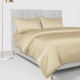 Cheap Champagne 22 Momme Mulberry Silk Duvet Cover