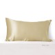 Cheap Champagne Envelope 22 Momme Mulberry Silk Pillowcase