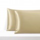 Cheap Champagne Envelope 22 Momme Mulberry Silk Pillowcase
