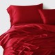 Cheap Cherry 22 Momme Mulberry Silk Duvet Cover