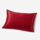 Cheap Cherry Envelope 22 Momme Mulberry Silk Pillowcase