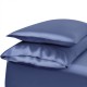 Cheap Dark Blue Envelope 22 Momme Mulberry Silk Pillowcase