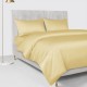 Cheap Gold 22 Momme Mulberry Silk Duvet Cover