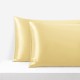 Cheap Gold Envelope 22 Momme Mulberry Silk Pillowcase