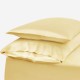 Cheap Gold Envelope 22 Momme Mulberry Silk Pillowcase
