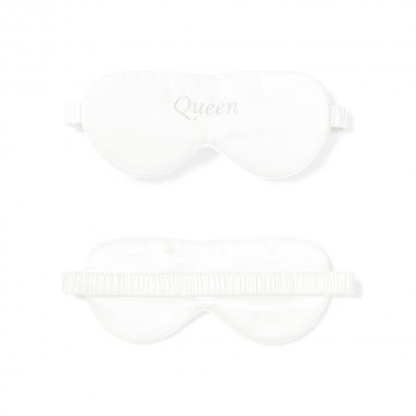 Cheap Ivory Queen Silk Sleep Mask