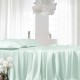 Cheap Light Cyan 22 Momme Mulberry Silk Fitted Sheet