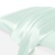 Cheap Light Cyan Envelope 22 Momme Mulberry Silk Pillowcase