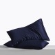 Cheap Navy Envelope 22 Momme Mulberry Silk Pillowcase