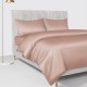 Cheap Pearl Pink 22 Momme Mulberry Silk Duvet Cover