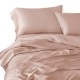 Cheap Pearl Pink 22 Momme Mulberry Silk Duvet Cover