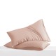 Cheap Pearl Pink Envelope 22 Momme Mulberry Silk Pillowcase