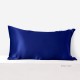 Cheap Royal Blue Envelope 22 Momme Mulberry Silk Pillowcase