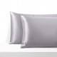 Cheap Silver Envelope 22 Momme Mulberry Silk Pillowcase