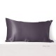 Cheap Slate Gray Envelope 22 Momme Mulberry Silk Pillowcase