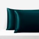 Cheap Teal Envelope 22 Momme Mulberry Silk Pillowcase